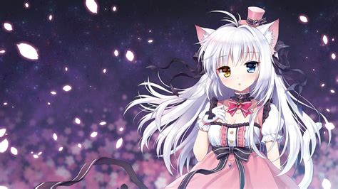 Free Download 1920x1080 Anime Cat Girl Wallpapers 34 Wallpapers Like