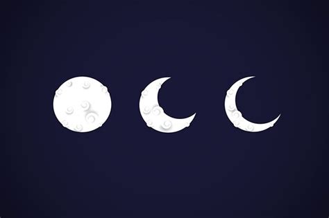 The moon phase assists in the activities of planting and ritual because the phase of the moon influences the tide, water, and gravitational pull of the this is the time to begin waning, repelling, decreasing, or reversing spells. (the 'waxing' phase), hair growth is also rapid and it's ...