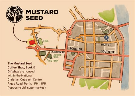 Find Us Mustardseed