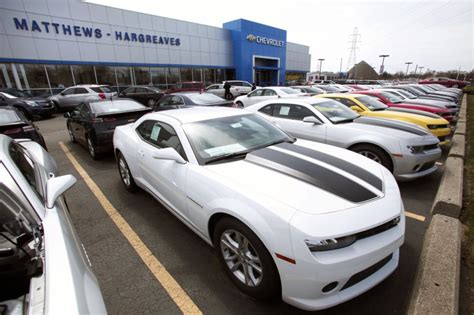 Here Are The April 2014 Big 8 Us Auto Sales Numbers Gm Ford