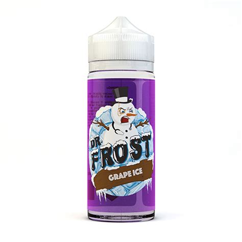 Dr Frost E Liquid