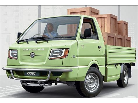 Ashok Leyland Dost Plus Pickup Truck Payload 1475 Kg Price From Rs