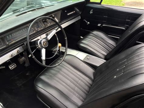 Genuine 1966 Chevrolet Impala Ss Convertible Factory Big Block 396 4