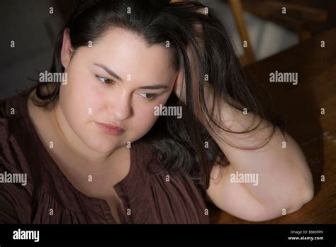 Fettleibige Frau Fotos Und Bildmaterial In Hoher Auflösung Alamy