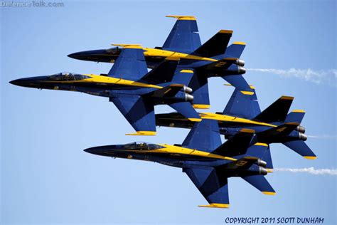 Us Navy Blue Angels Fa 18 Hornet Defence Forum And Military Photos