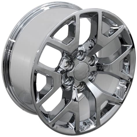 Rims And Tires For Gmc Sierra 1500