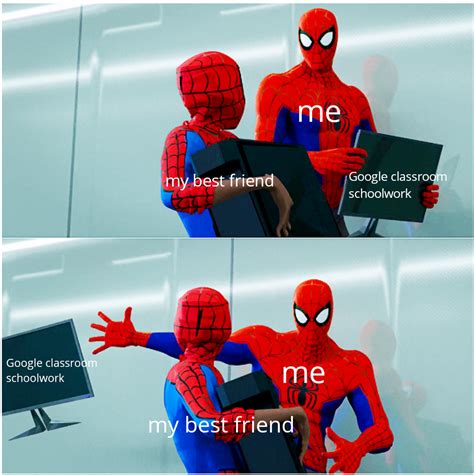 Spider Verse Meme Know Your Meme Simplybe My XXX Hot Girl