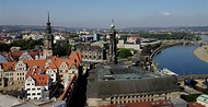 Blick über Dresden Foto & Bild | deutschland, europe, sachsen Bilder ...