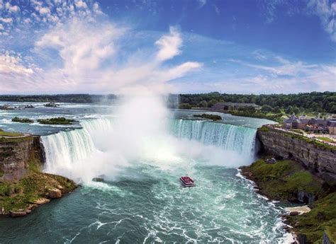 The 20 Most Beautiful Places In The Us Jetsetter Visiting Niagara