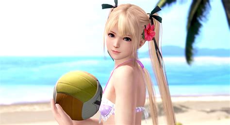 Pc Browser Exclusive Dead Or Alive Xtreme Venus Vacation Gets First