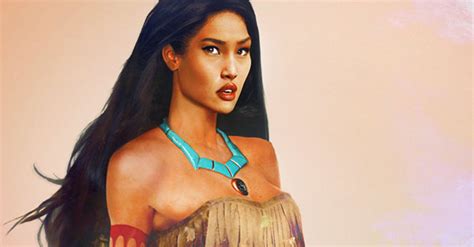 Behold Disney Princes And Princesses Reimagined As Real People Huffpost