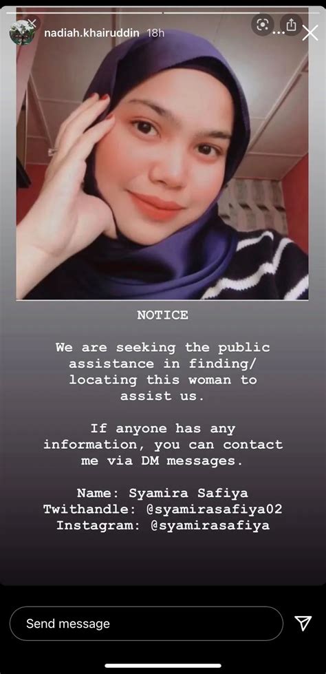 woman responsible for spreading fake news about neelofa exposed