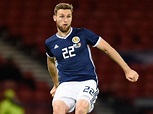 Stephen O’Donnell grateful for Scotland chance | Express & Star
