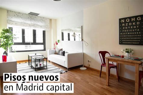 Piso en madrid, madrid provincia. Los pisos nuevos más baratos de Madrid capital — idealista ...