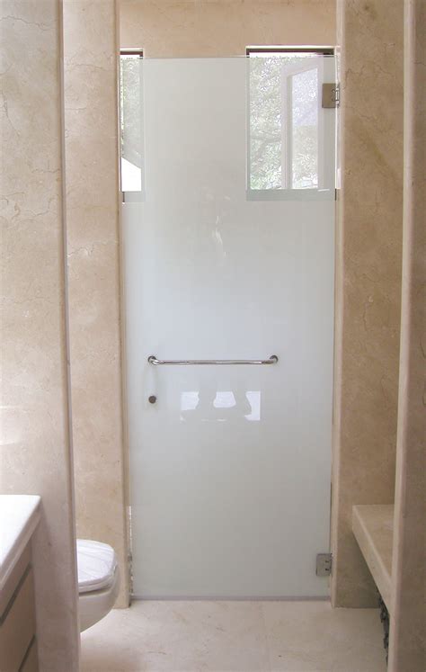 From chic and clean to ones with a bit of an artistic edge, there is a plethora of routes to take when it comes to creating or renovating your new bathroom. Shower Glass - Harbor All Glass & Mirror, Inc.