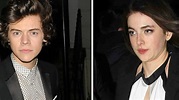Harry Styles turtelt jetzt mit Model Millie Brady | Promiflash.de