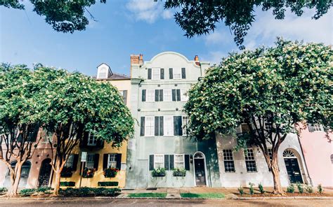 Things To Do In Charlestontourist Attractions And What To