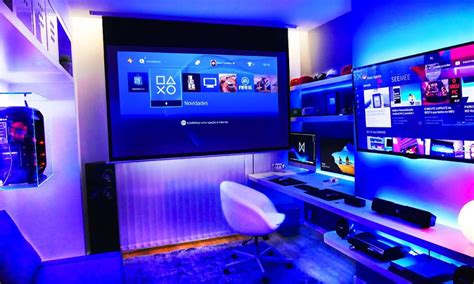 What Is The Ultimate Bedroom Gaming Setup Gamengadgets