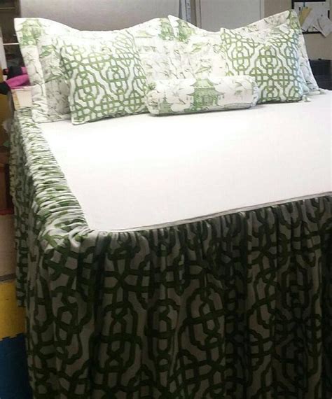 Fast shipping and orders $35+ ship free. Custom bedding window curtains bed skirts shams custom ...