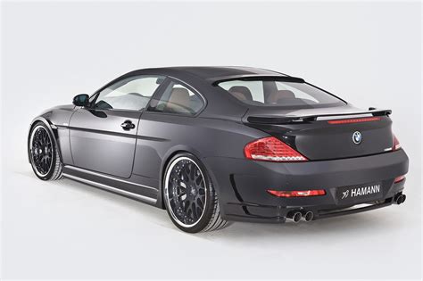 While it may have been a success overall, it is now time to modernize their race cars. The HAMANN tuning programme for the new BMW 6-series
