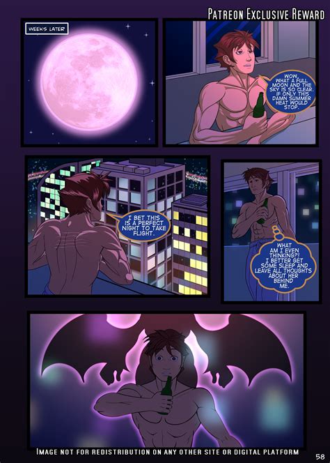 Night Of The White Bat Porn Comic Cartoon Porn Comics Rule 34 Comic