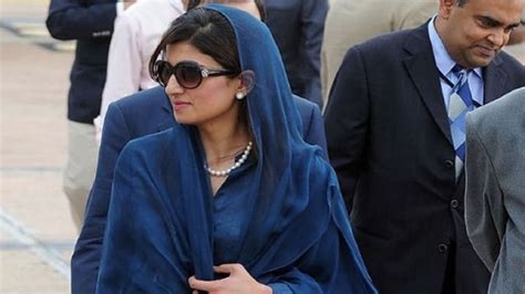 Pakistan Hina Rabbani Khar Again In News Sworn In Cabinet Minister Shehbaz Sharif Cabinet India Tv