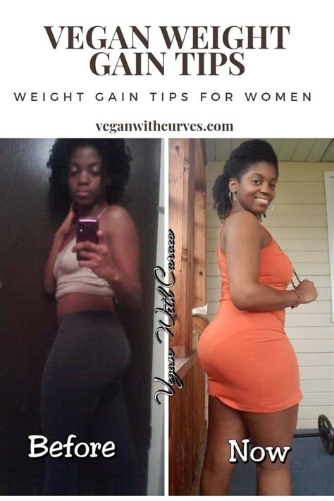This Vegan Weight Gain Guide Gives You 7 Weight Gain Tips For Women On