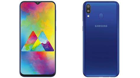 Samsung Galaxy M20 Goes On Sale In India Today Via Amazon Samsung