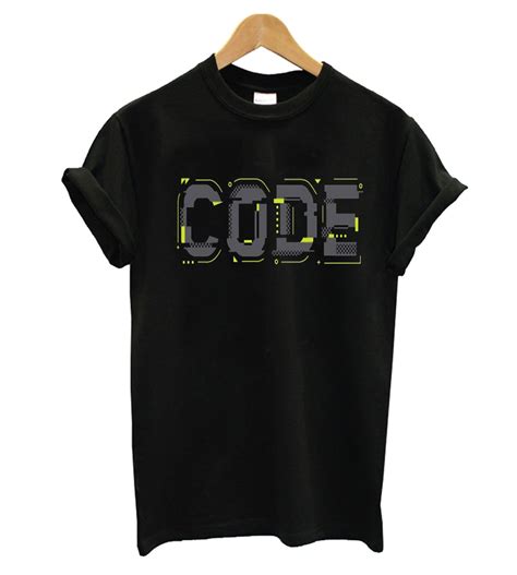 Code T Shirt