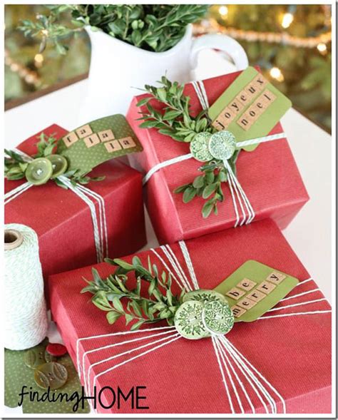 Check spelling or type a new query. 40 Most Creative Christmas Gift Wrapping Ideas - Design Swan