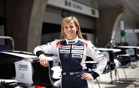 F1 News Susie Wolff Introduces New Initiative To Bring More Women To