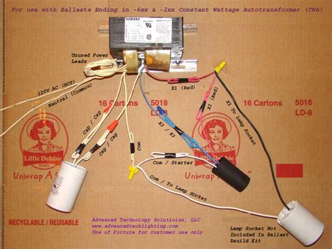 Click on the image to enlarge, and then save it to your computer. 400 Watt Hps Ballast Wiring Diagram - General Wiring Diagram