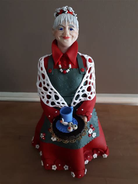 Mrs Claus Etsy