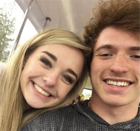 teen professes love for girlfriend online hours before his arrest for her murder
