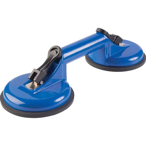Qep Double Suction Cup For Handling Large Glass And Tile 75003q The