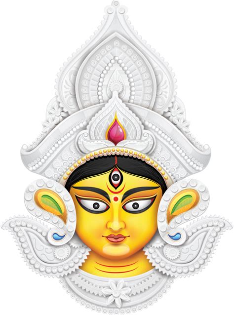 Arriba Imagem Maa Durga Image Without Background Thcshoanghoatham Badinh Edu Vn