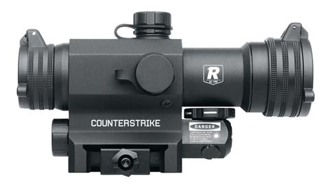 Redfield Counterstrike Red Dot Sight Matte 45 Star Rating Free