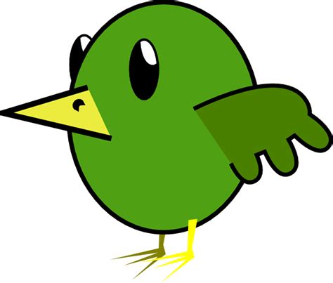 Bird Cartoon Hi Free Images At Vector Clip Art Online