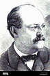 Ernst Dohm (GL 1867 1 S 205 A Neumann Stock Photo - Alamy