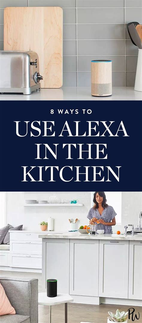 8 Surprising Ways Alexa Can Help You Out in the Kitchen ...