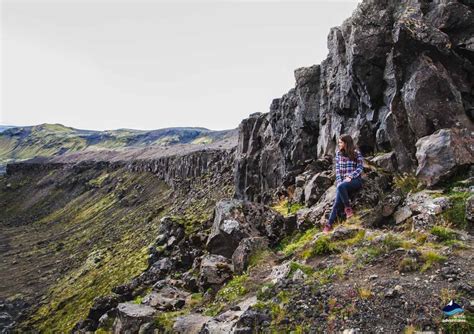 Laugavegur Trekking Trail Hiking In Iceland Arctic Adventures