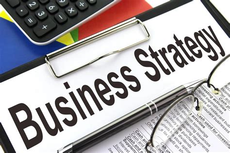 Business Strategy - Clipboard image