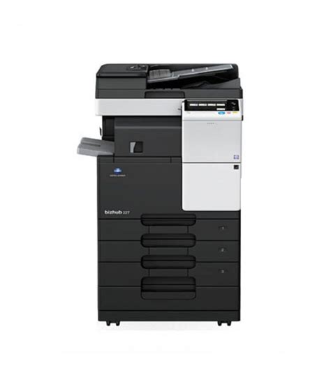 Konica Minolta Bizhub 367 Multifunction Printer United Copiers