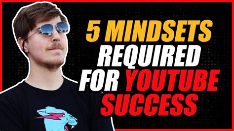 How To Stay Motivated As A Youtuber 5 Mindsets Every Youtuber Needs Powerful Youtube