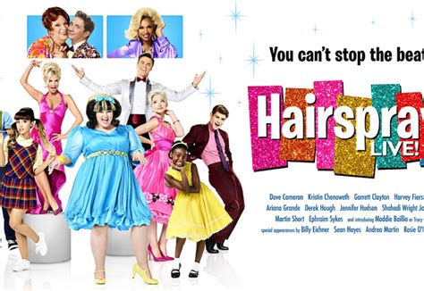 Hairspray Live Premieres This Week Live From Us