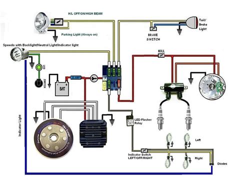 From the people that brought you the very first complete xs650 pma system, now new and improved with our cdi ignition! some wiring diagrams - Page 32 - XS650 Forum