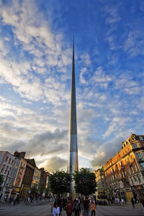 Top 10 Famous Monuments In Dublin Isa International Student