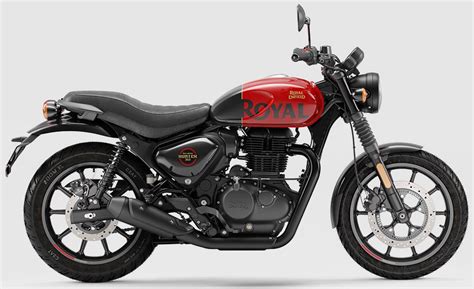 Royal Enfield Hunter Rebel Price Specs Top Speed And Mileage In India
