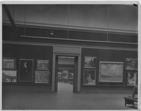 Carnegie International Exhibition 1914 At Carnegie Museum Of Art
