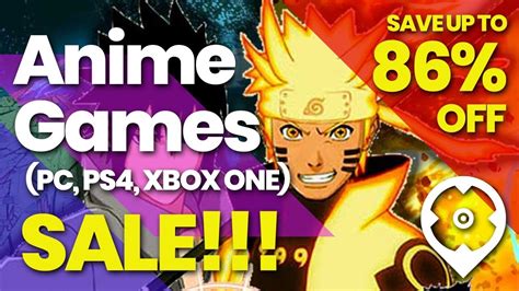 Maybe you would like to learn more about one of these? Best deals for the top Anime games (PC, PS4, Xbox One ...